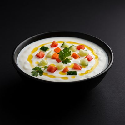 Mixed Raita